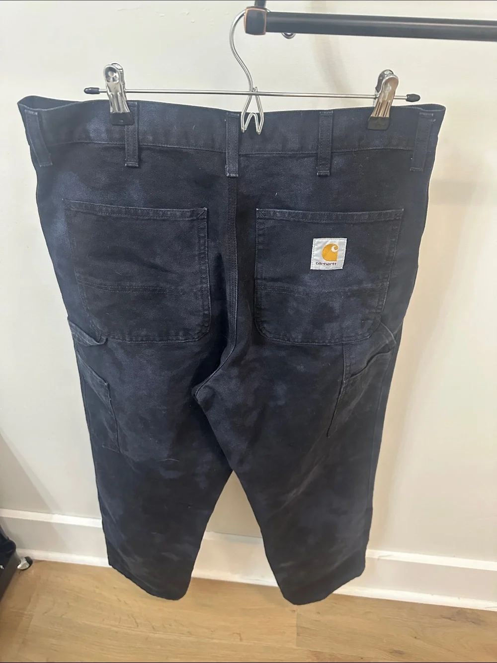 Carhartt slim straight